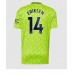 Cheap Manchester United Christian Eriksen #14 Third Football Shirt 2022-23 Short Sleeve